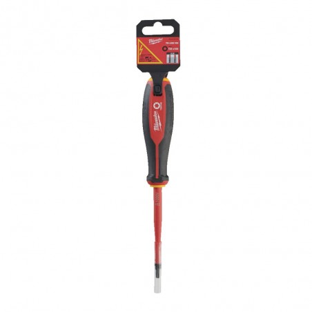 Wkrętak izolowany VDE 0,4 x 2,5 x 75 Milwaukee
