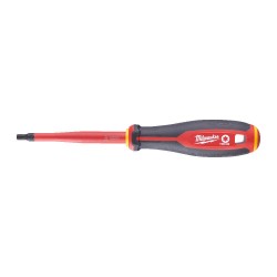 Wkrętak izolowany VDE 0,4 x 2,5 x 75 Milwaukee