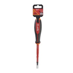 Wkrętak izolowany VDE 0,4 x 2,5 x 75 Milwaukee