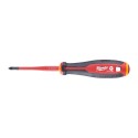 Wkrętak izolowany VDE 0,4 x 2,5 x 75 Milwaukee