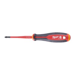 Wkrętak izolowany VDE 0,4 x 2,5 x 75 Milwaukee