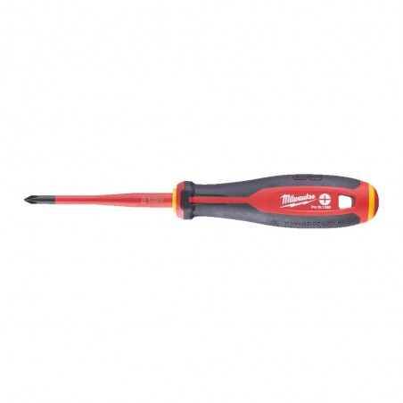 Wkrętak izolowany VDE 0,4 x 2,5 x 75 Milwaukee