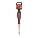 Wkrętak izolowany VDE 0,4 x 2,5 x 75 Milwaukee