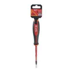 Wkrętak izolowany VDE 0,4 x 2,5 x 75 Milwaukee