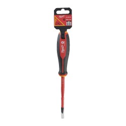 Wkrętak izolowany VDE 0,4 x 2,5 x 75 Milwaukee
