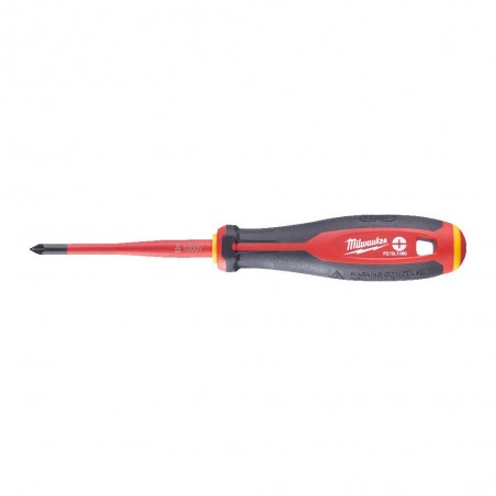 Wkrętak izolowany VDE 0,4 x 2,5 x 75 Milwaukee