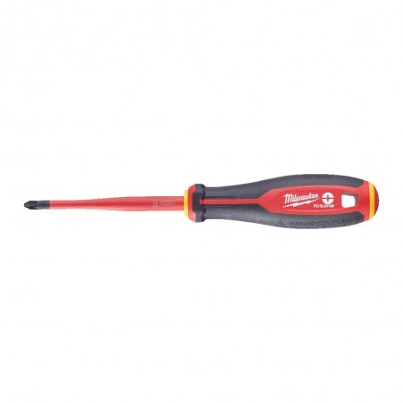 Wkrętak izolowany VDE 0,4 x 2,5 x 75 Milwaukee