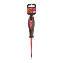 Wkrętak izolowany VDE 0,4 x 2,5 x 75 Milwaukee