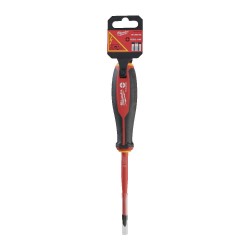 Wkrętak izolowany VDE 0,4 x 2,5 x 75 Milwaukee