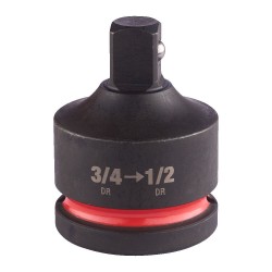 Nasadka udarowa 3/4'' - 1/2'' Shockwave Milwaukee