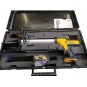 Pistolet uszczelniający 18V DeWalt DCE580D1