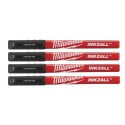 Markery cienkie INKZALL Milwaukee