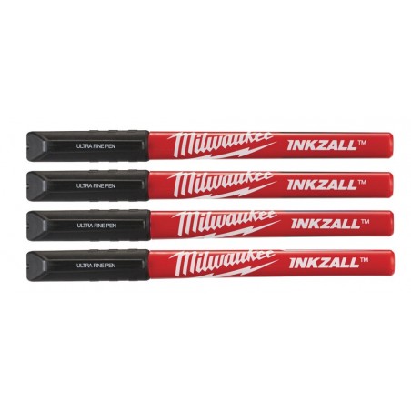 Markery cienkie INKZALL Milwaukee