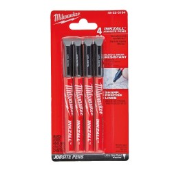 Markery cienkie INKZALL Milwaukee