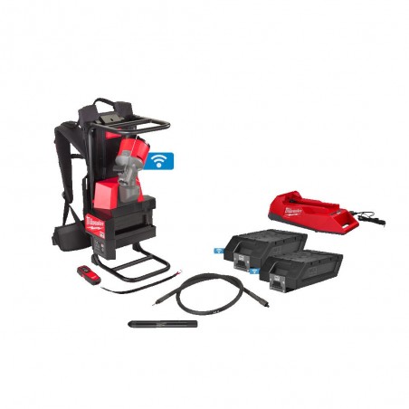 Wibrator do betonu MX FUEL Milwaukee MXF CVBPKIT-602