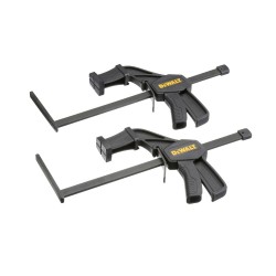 Ścisk do szyn DWS DeWalt DWS5026 2szt.