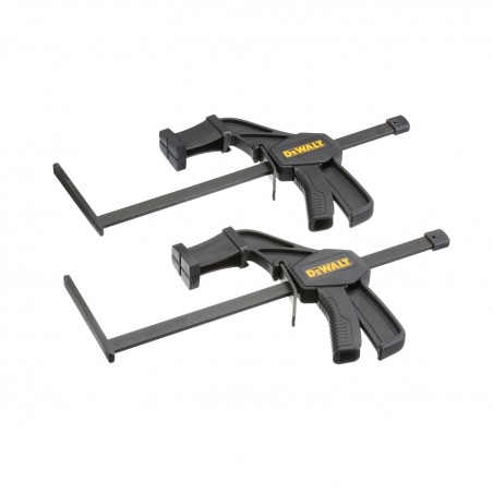 Ścisk do szyn DWS DeWalt DWS5026 2szt.