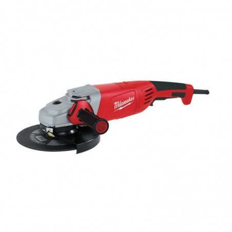 Szlifierka kątowa 230 mm 2400W Milwaukee AGV 24-230 GE/DMS