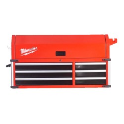 Dostawka do wózka narzędziowego 117 cm / 460'' z 6 szufladami Milwaukee
