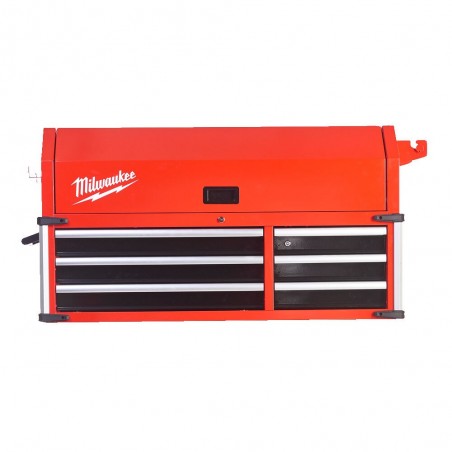 Dostawka do wózka narzędziowego 117 cm / 460'' z 6 szufladami Milwaukee