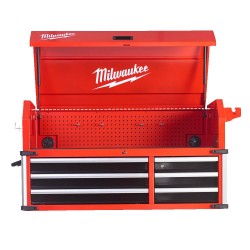 Dostawka do wózka narzędziowego 117 cm / 460'' z 6 szufladami Milwaukee