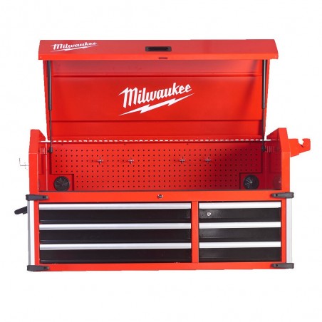 Dostawka do wózka narzędziowego 117 cm / 460'' z 6 szufladami Milwaukee