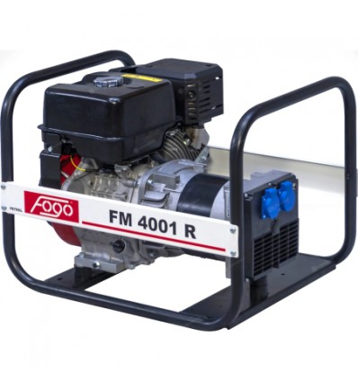 Agregat prądotwórczy jednofazowy FOGO FM4001R
