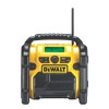 Radio budowlane 10,8-18V XR DAB+/FM DeWalt DCR020