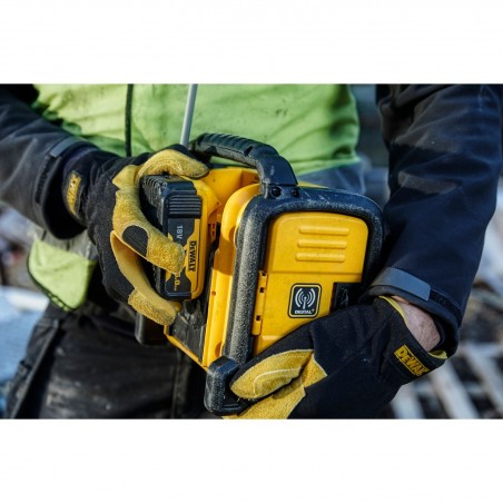 Radio budowlane 10,8-18V XR DAB+/FM DeWalt DCR020