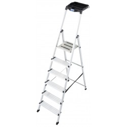 Drabina Secury 1x6 MultiGrip Krause