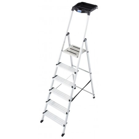 Drabina Secury 1x6 MultiGrip Krause