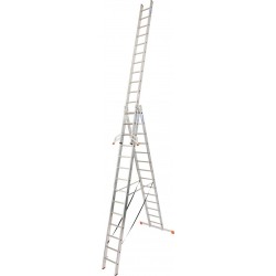 Drabina K80 RP wielofunkcyjna 3x14 TRIBILO Krause