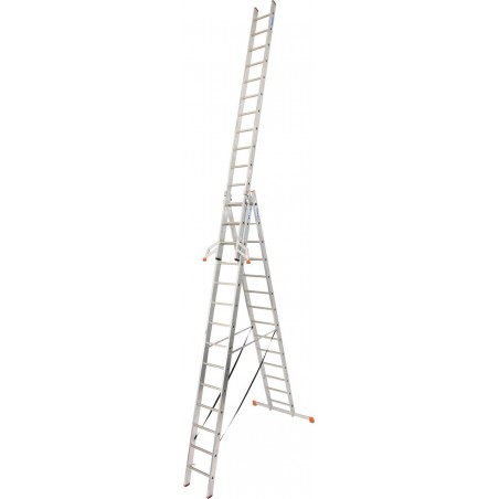 Drabina K80 RP wielofunkcyjna 3x14 TRIBILO Krause