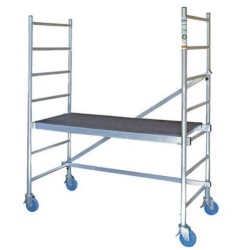 Rusztowanie aluminiowe 2,90 m RollTec Krause