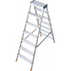 Drabina dwustronna 2x7 DOPPLO Krause