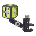 Laser krzyżowy czerwona wiązka 10m Ryobi RBCLLR1