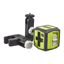 Laser krzyżowy czerwona wiązka 10m Ryobi RBCLLR1