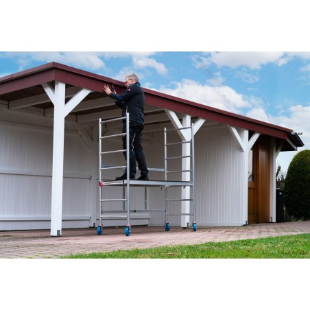 Rusztowanie składane 2,90 m RollTec Krause