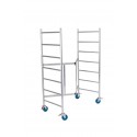 Rusztowanie składane 2,90 m RollTec Krause