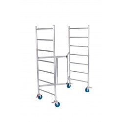 Rusztowanie składane 2,90 m RollTec Krause