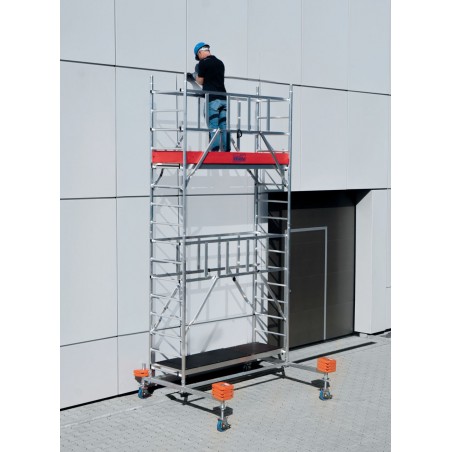 Rusztowania 5,30x2,0,7 m PROTECT Krause