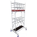 Rusztowania 5,30x2,0,7 m PROTECT Krause