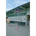 Rusztowanie Stabilo 5000 4,3x3,3x2,3 m Krause