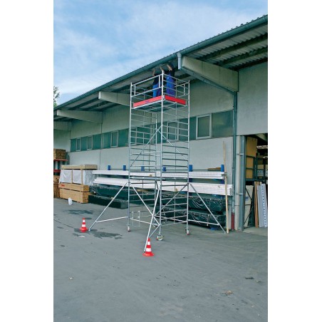 Rusztowanie Stabilo 5000 4,3x3,3x2,3 m Krause