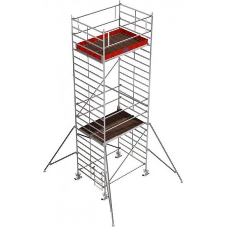 Rusztowanie Stabilo 5000 4,3x3,3x2,3 m Krause