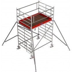 Rusztowanie Stabilo 5000 10,3x9,3x8,3 m Krause