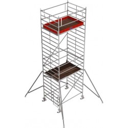 Rusztowanie Stabilo 5000 10,3x9,3x8,3 m Krause