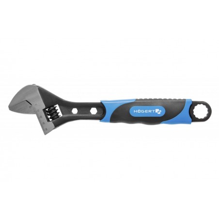 Klucz nastawny 12'' 300 mm Hogert HT1P556