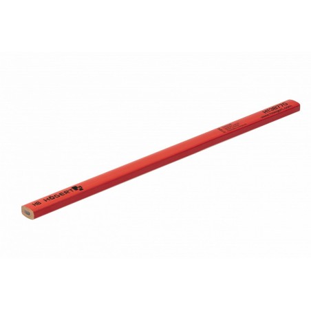 Ołówek stolarski HB 250 mm Hogert HT3B770