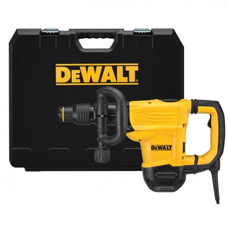 Młot udarowy 1350W SDS-Max DeWalt D25832K
